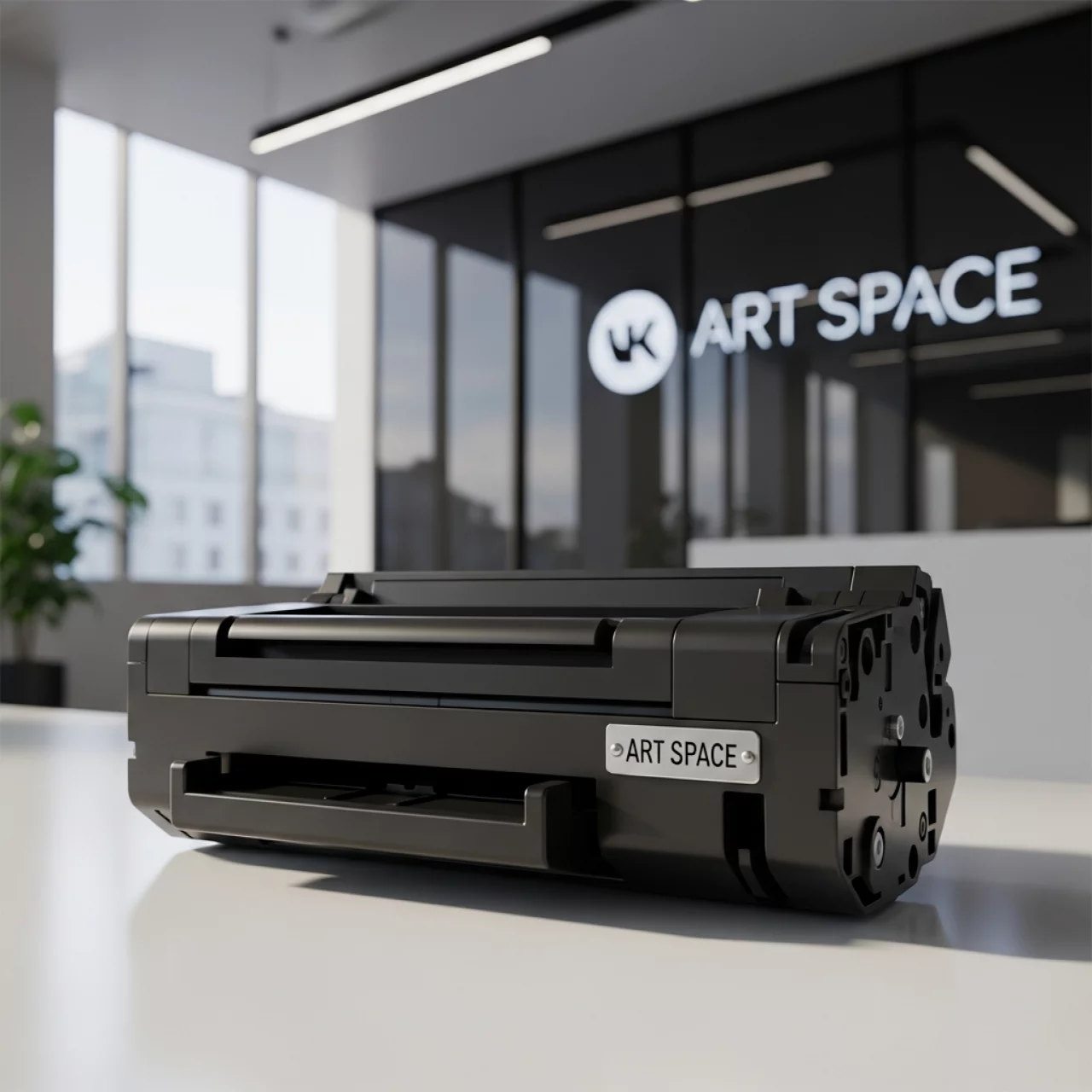 Аренда Тонер OKI EP Cart K C910 в VK Stadium Sirius — ART SPACE