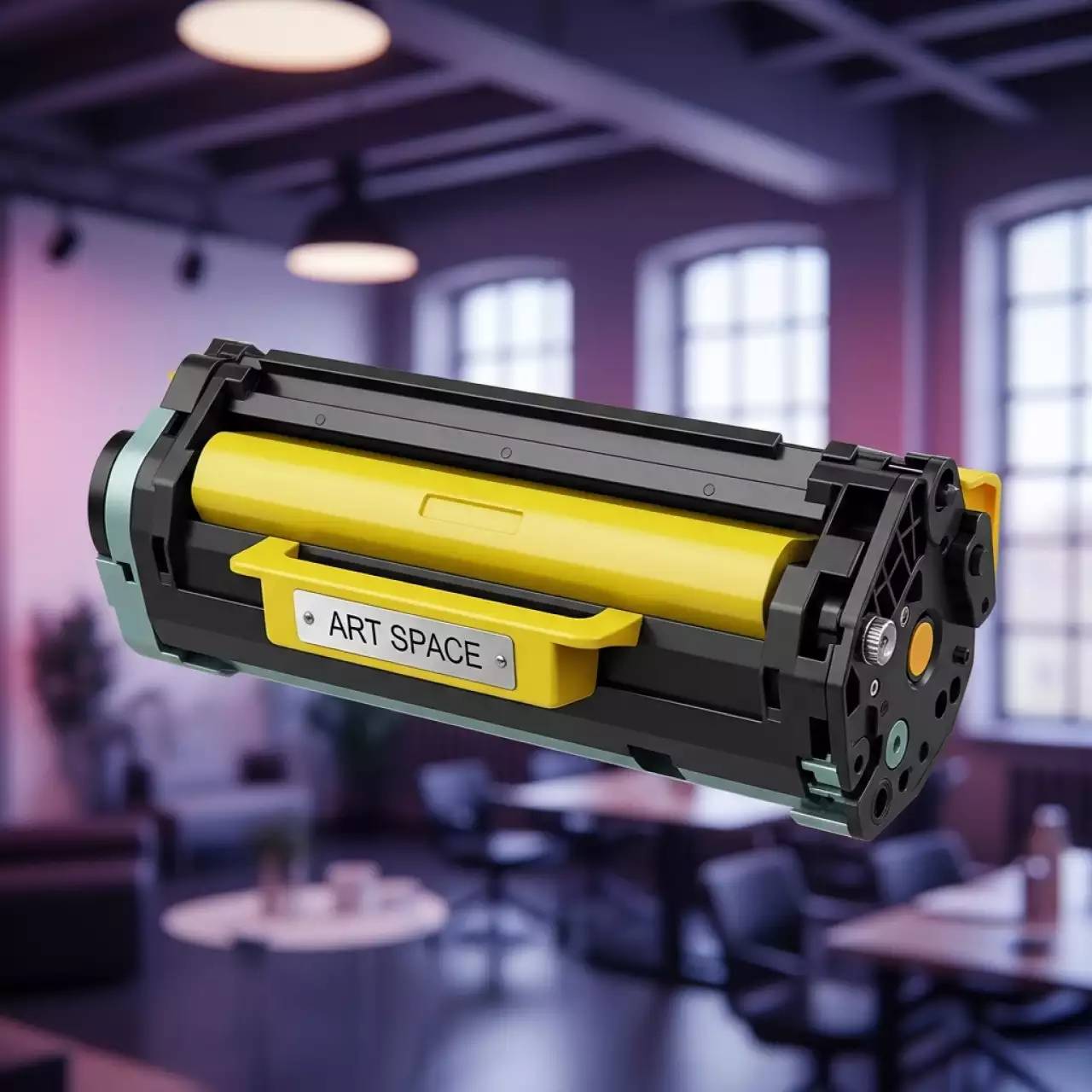 Аренда Тонер OKI Y MC760 770 780 6K в отеле Hyatt Regency Sochi — ART SPACE