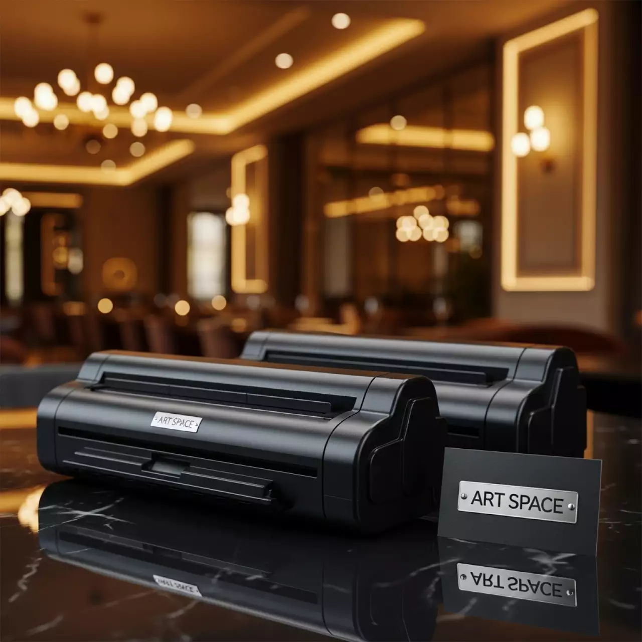 Аренда Тонер PlotWave 340 360 2х0,4 кг в ресторане «Brunello» — ART SPACE