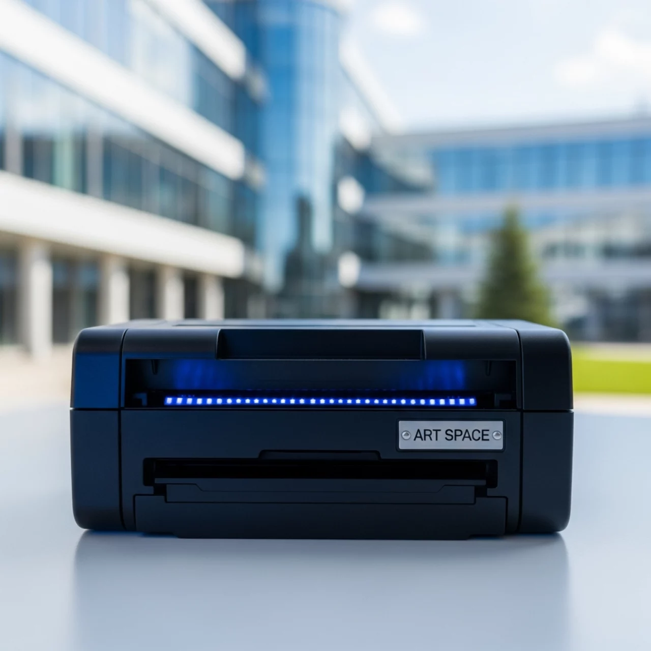 Аренда Тонер PlotWave 500 9625B001 в Университете «Сириус» — ART SPACE