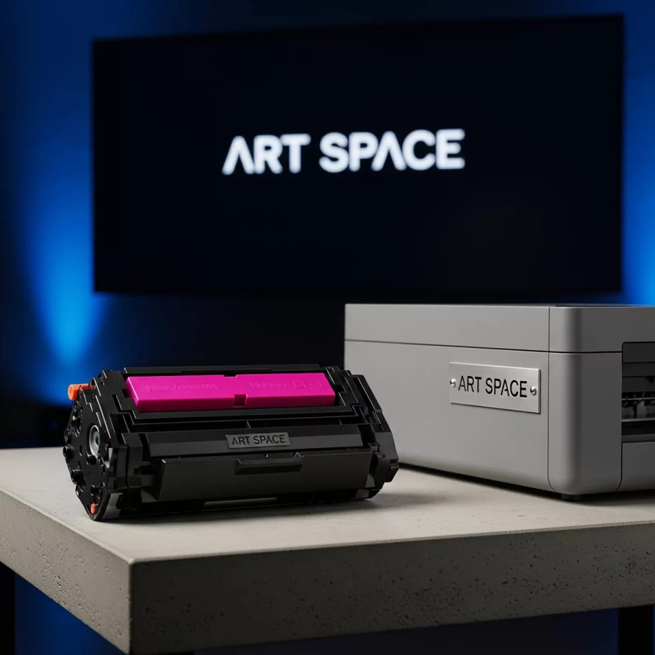 Аренда Тонер пурпурный Canon C EXV 26 в Green Flow Hotel — ART SPACE