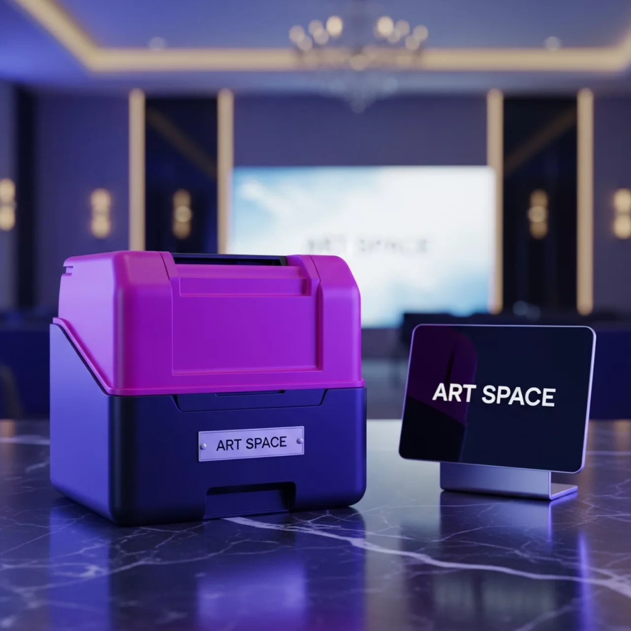 Аренда Тонер пурпурный Canon C EXV 26 в Novotel Resort — ART SPACE