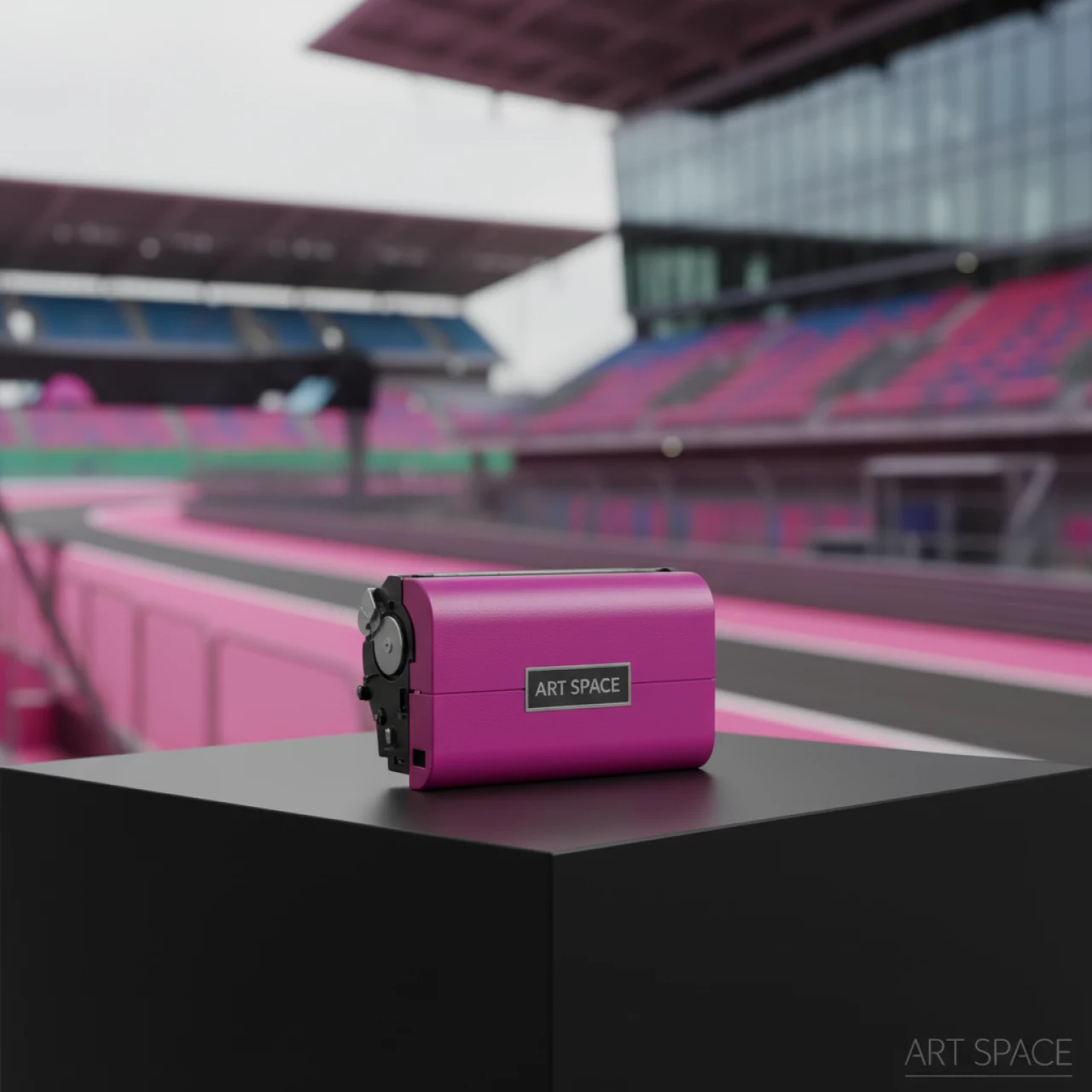 Аренда Тонер пурпурный Canon C EXV 28 в парке «Ривьера» — ART SPACE