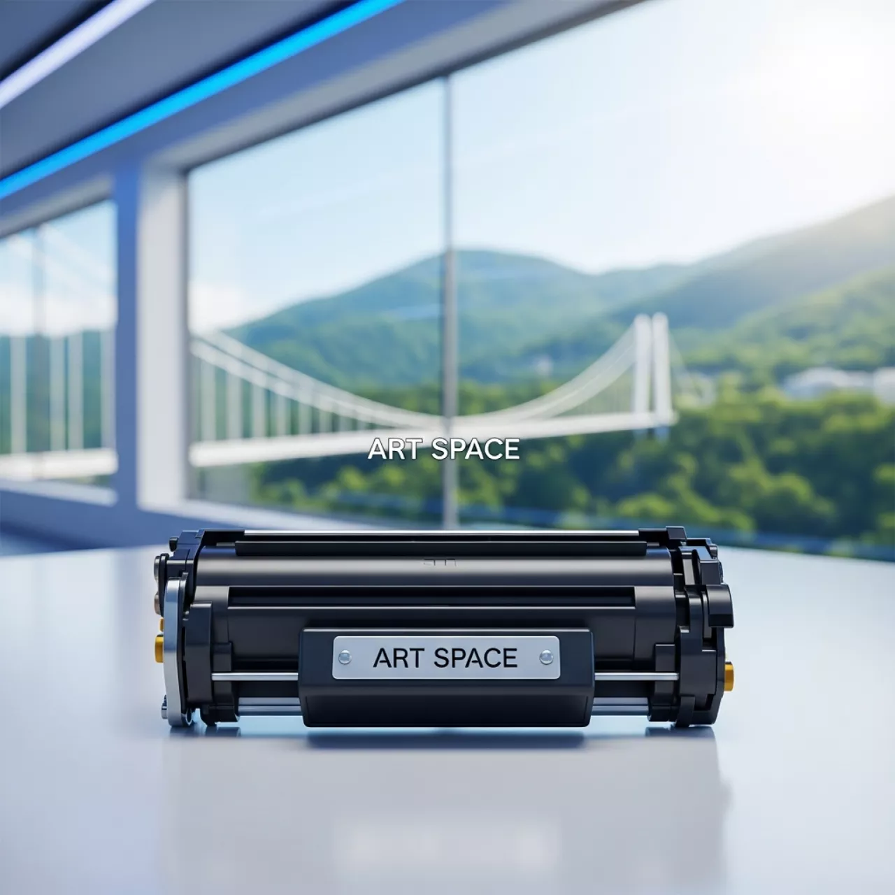 Аренда Тонер Ricoh MP 2014H 842135 в Skypark Sochi — ART SPACE