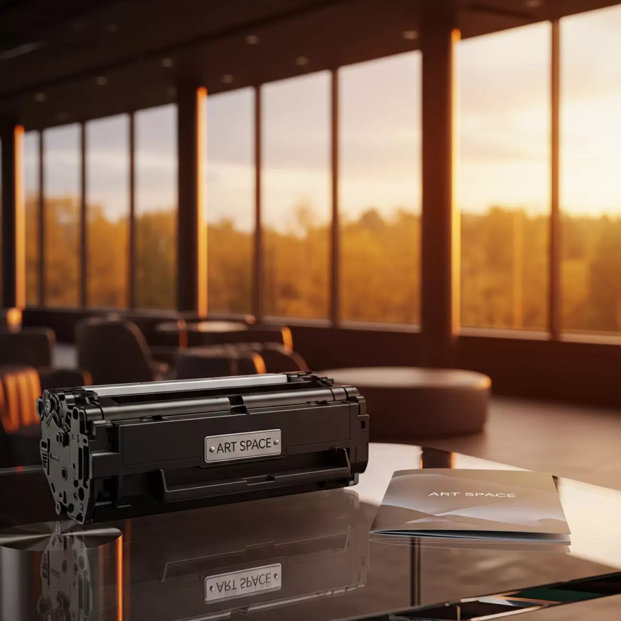 Аренда Тонер Ricoh MP C3300E черный в Сириус Арене — ART SPACE