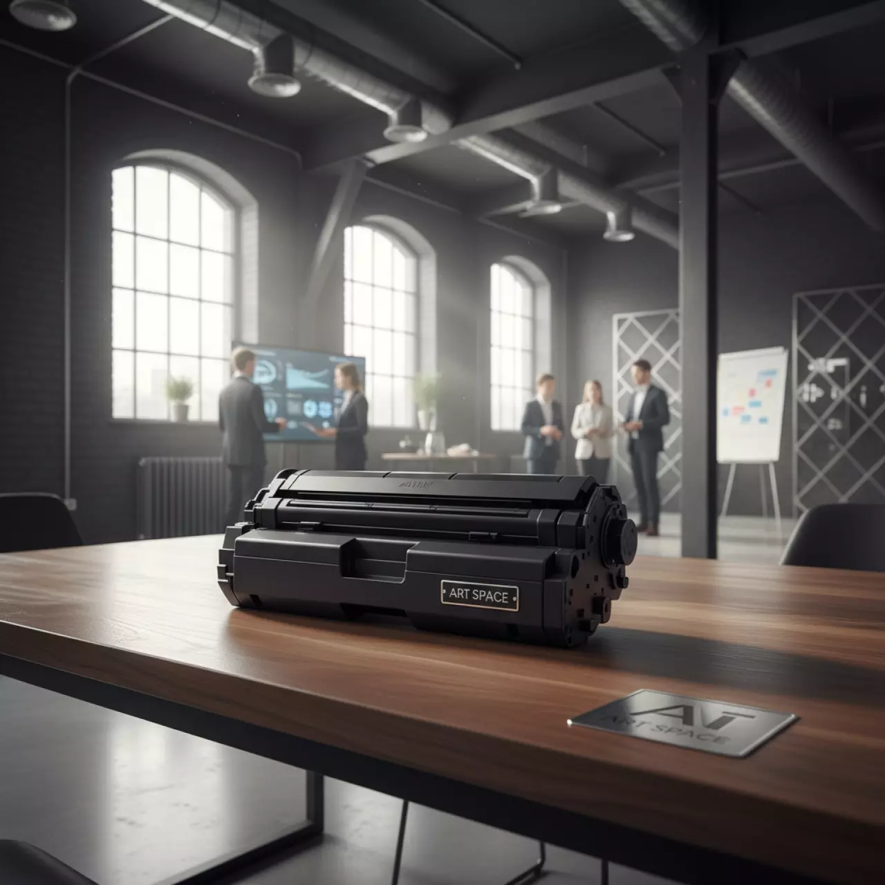 Аренда Тонер Ricoh SP 8200E в лофте «Студия 21» — ART SPACE