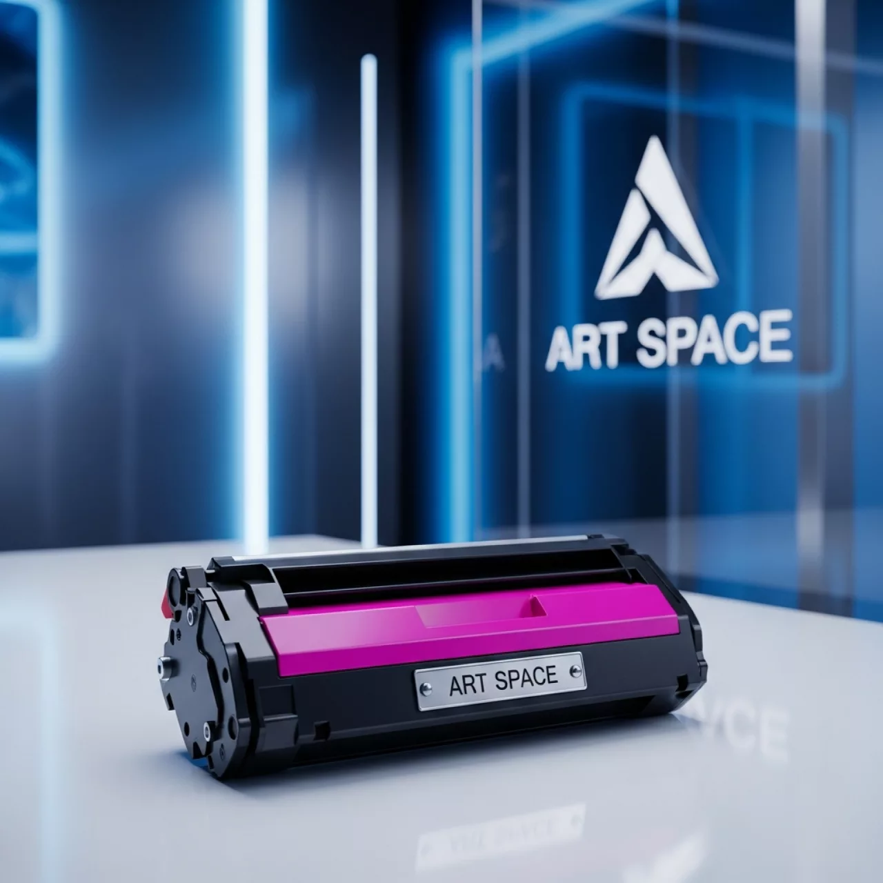 Аренда Тонер Ricoh SPC840E пурпурный в ледовой арене «Шайба» — ART SPACE