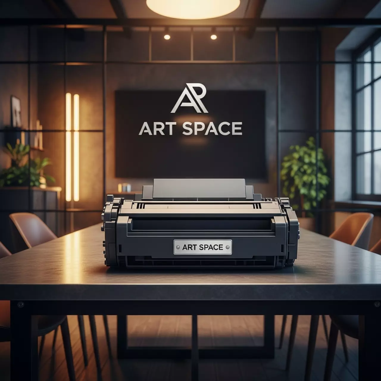 Аренда Тонер Toshiba T 470P в ледовом дворце «Большой» — ART SPACE