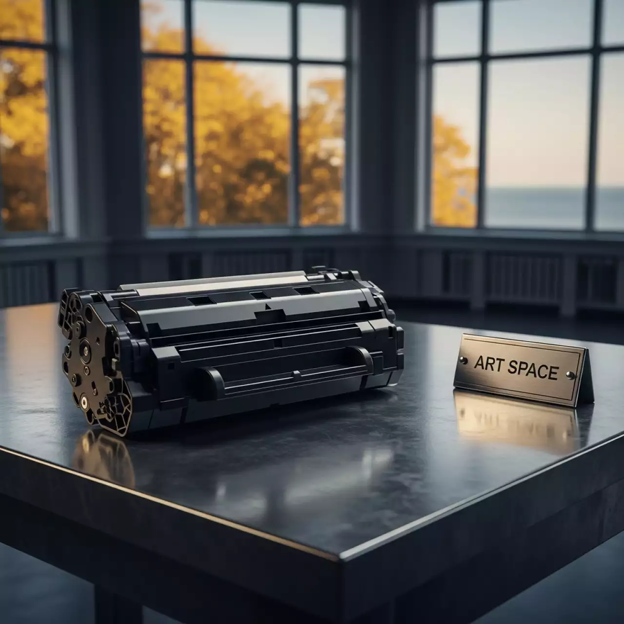 Аренда Тонер Toshiba T FC31EK в санатории «Черноморье» — ART SPACE