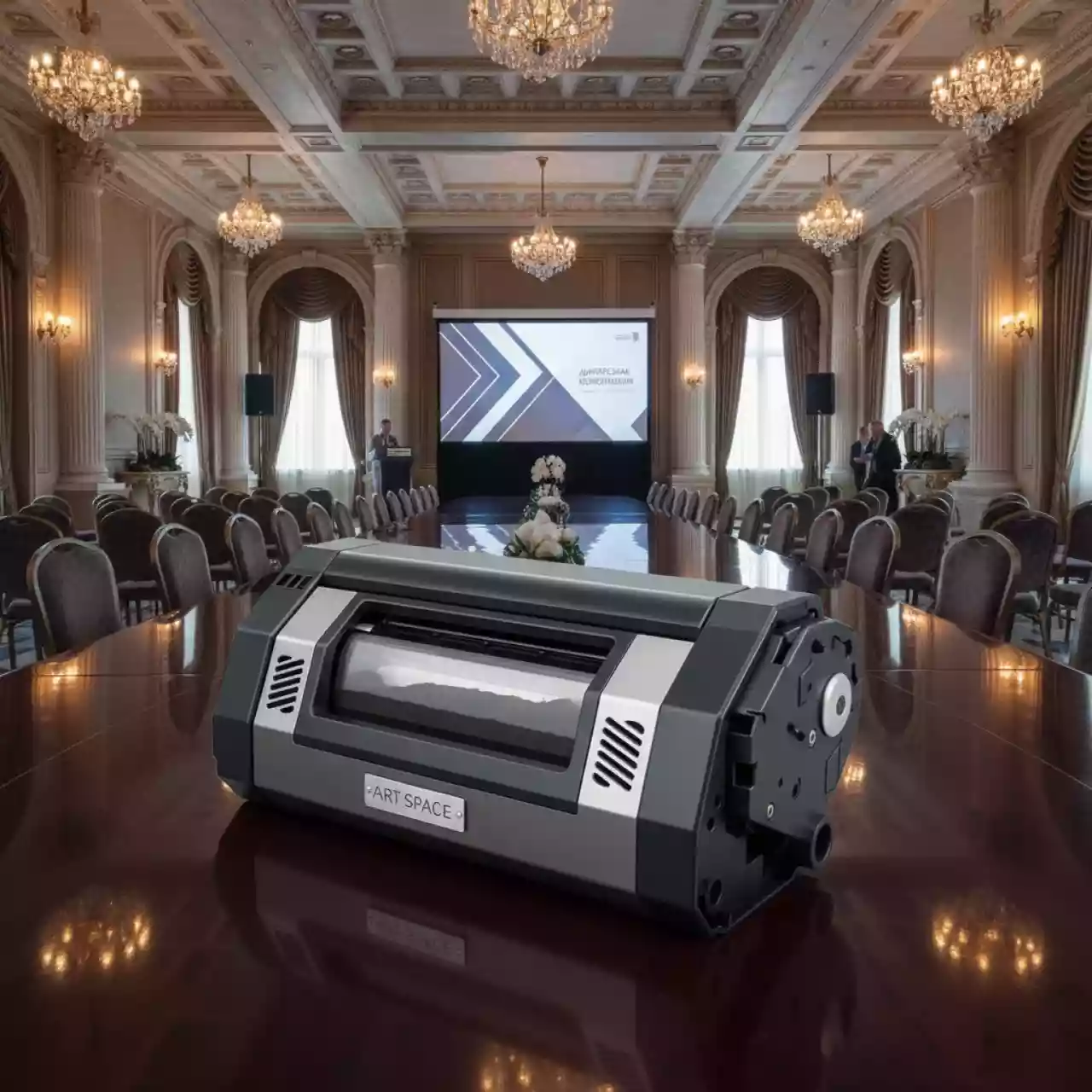 Аренда Тонер Toshiba T FC55EY в Grand Karat Sochi — ART SPACE