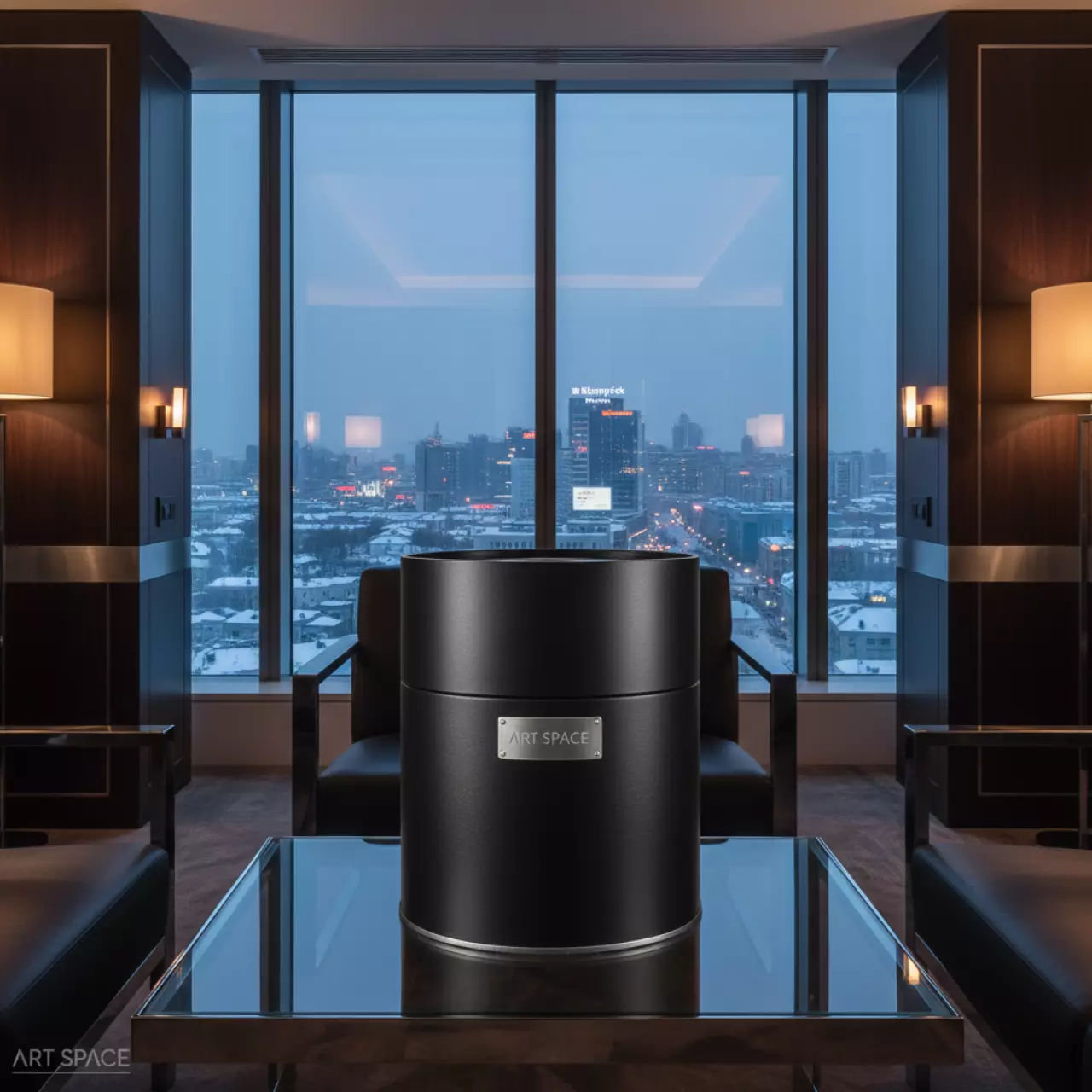 Аренда Тонер туба Sakura SA006R01517 в Mövenpick Hotel — ART SPACE