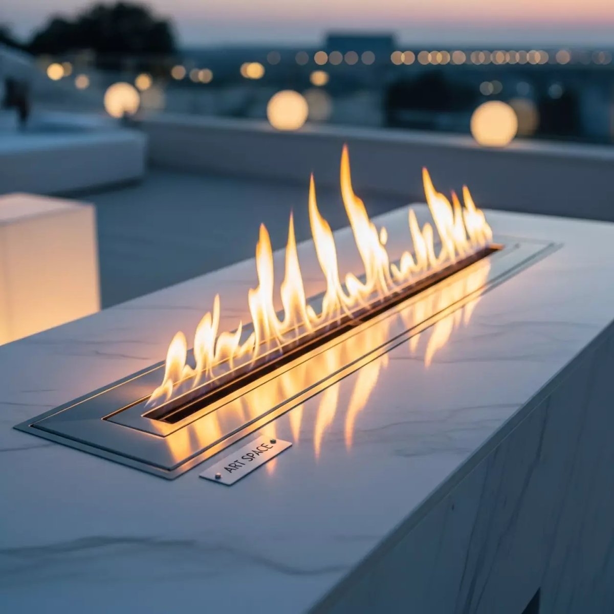 Аренда Топка встраиваемая Standart 480 для портала в Rodina Grand Hotel & SPA — ART SPACE