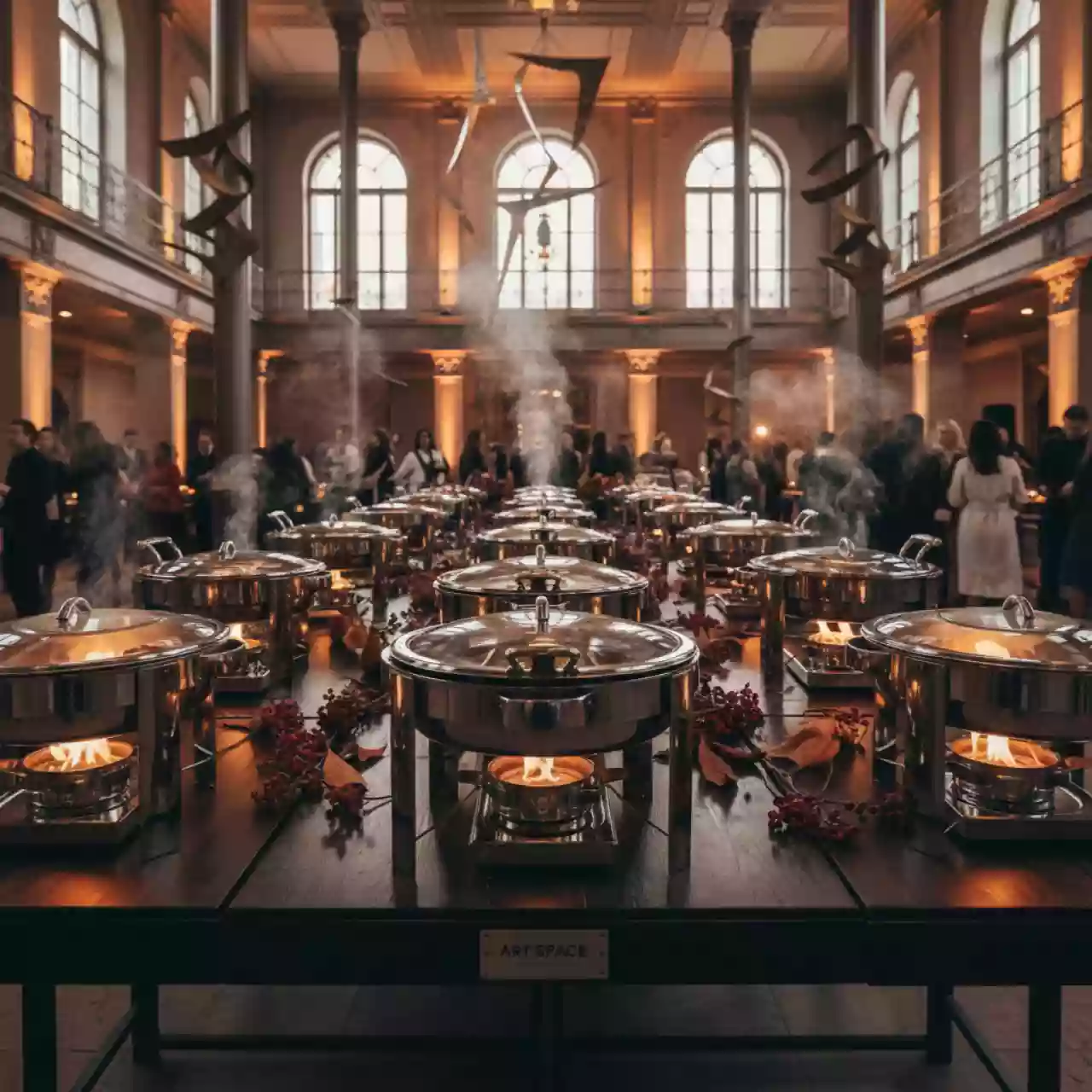 Аренда Топливо для мармита в санатории «Сочи» — ART SPACE