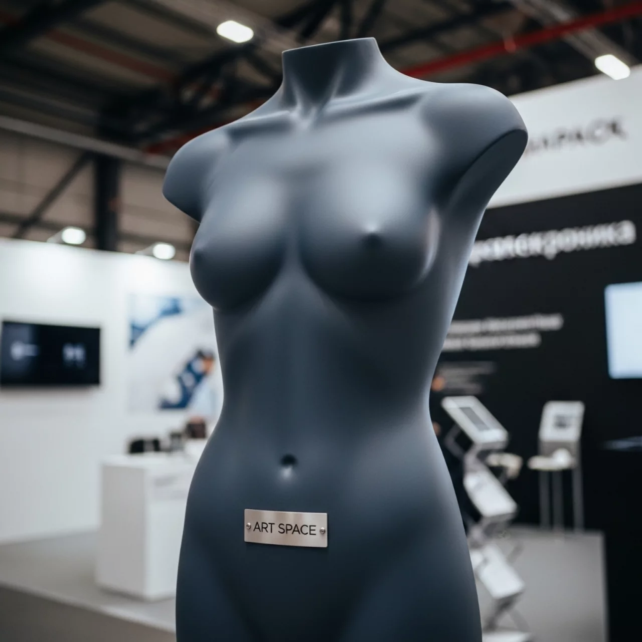 Аренда Торс удлиненный женский большого размера в Karat Resort — ART SPACE