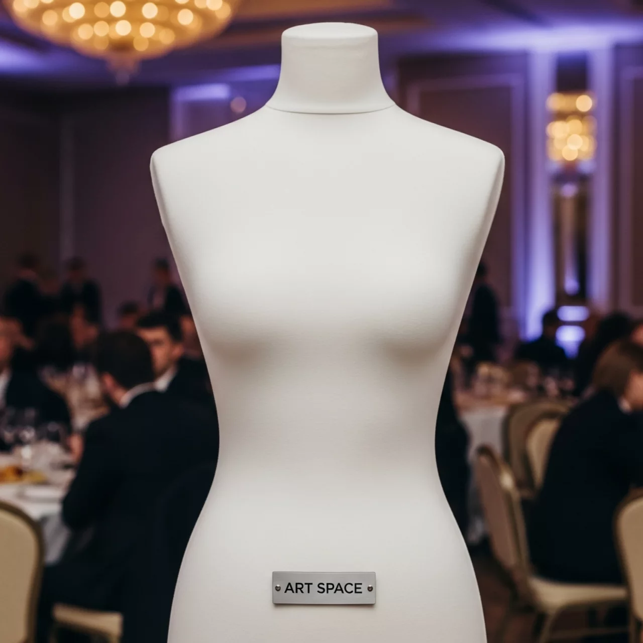 Аренда Торс удлиненный женский в гранд-отеле «Жемчужина» — ART SPACE