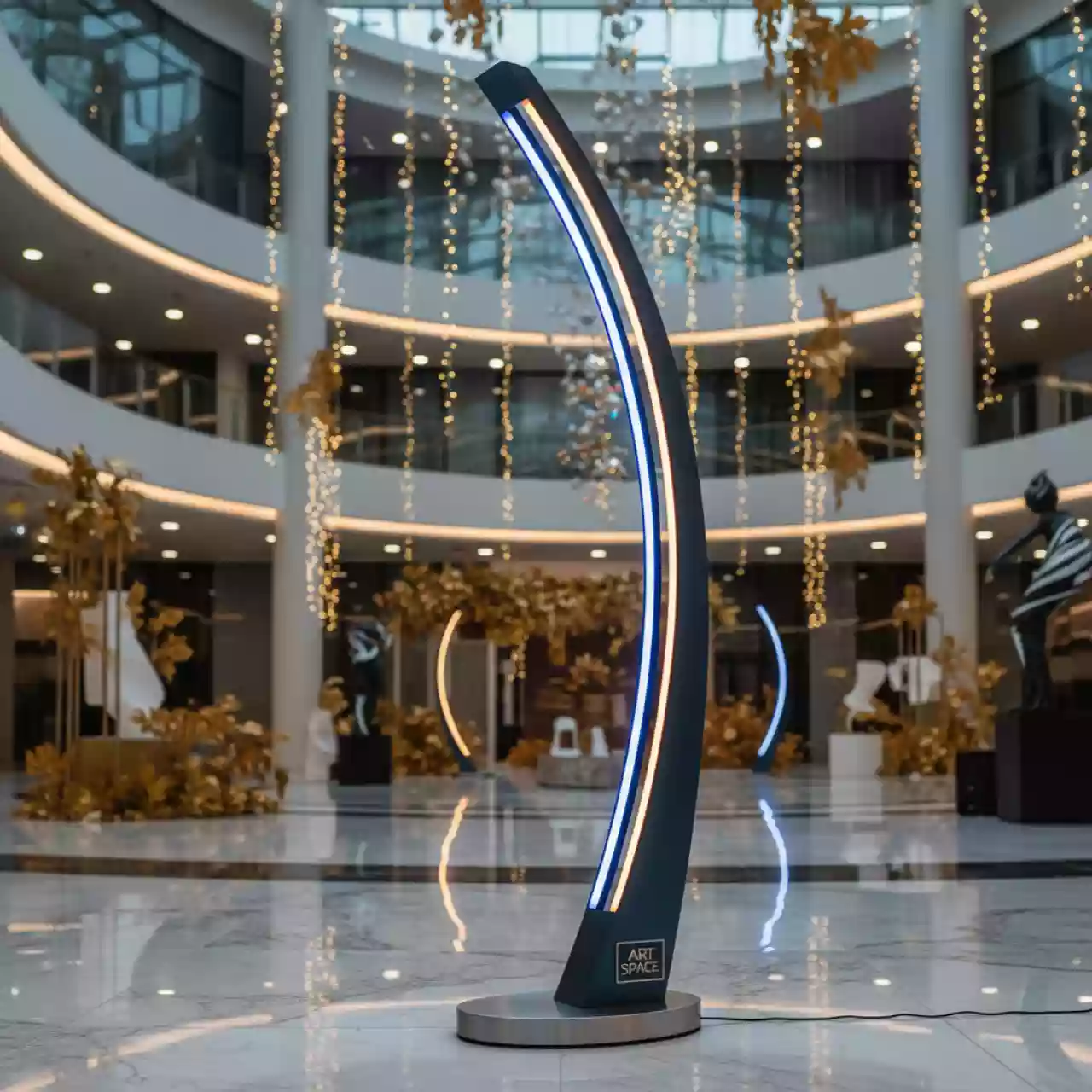 Аренда Торшер 4 в Маринс Парк Отеле — ART SPACE