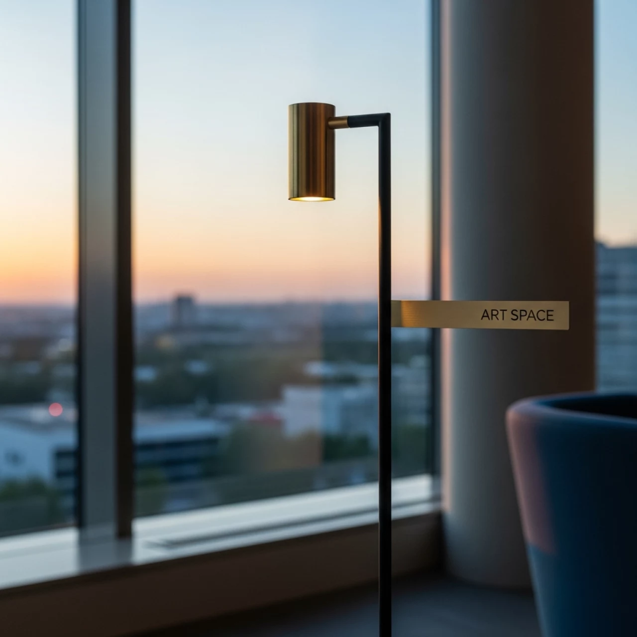 Аренда Торшер 51 в Imeretinskiy Hotel — ART SPACE