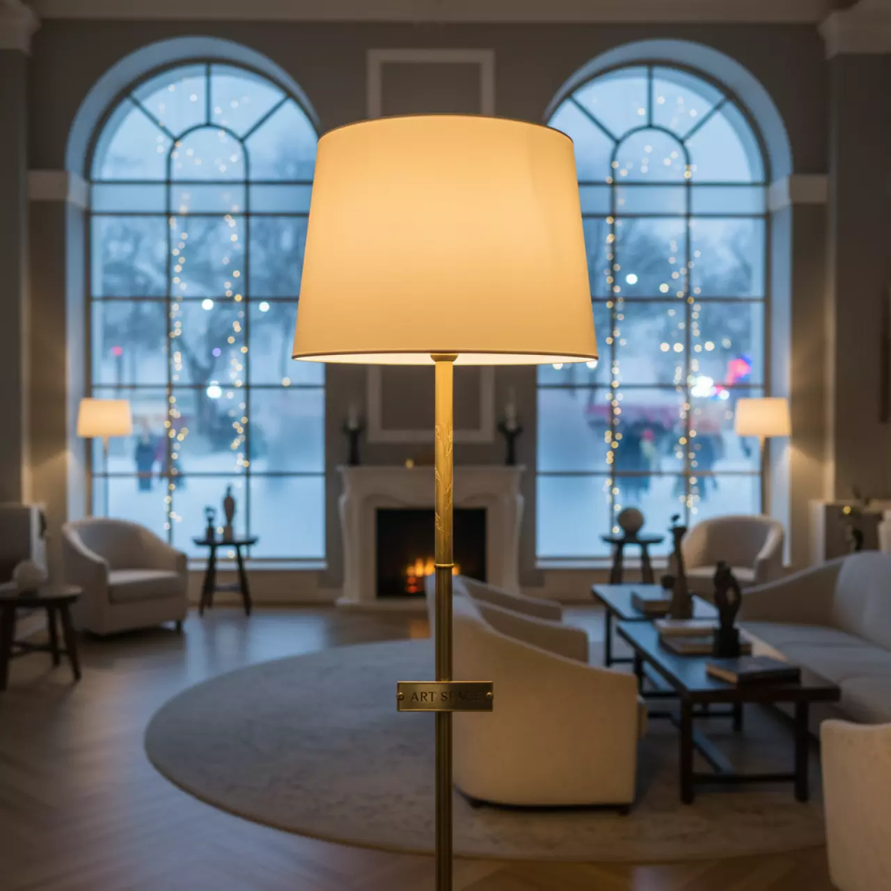 Аренда Торшер 54 в Сочи Парк Отеле — ART SPACE