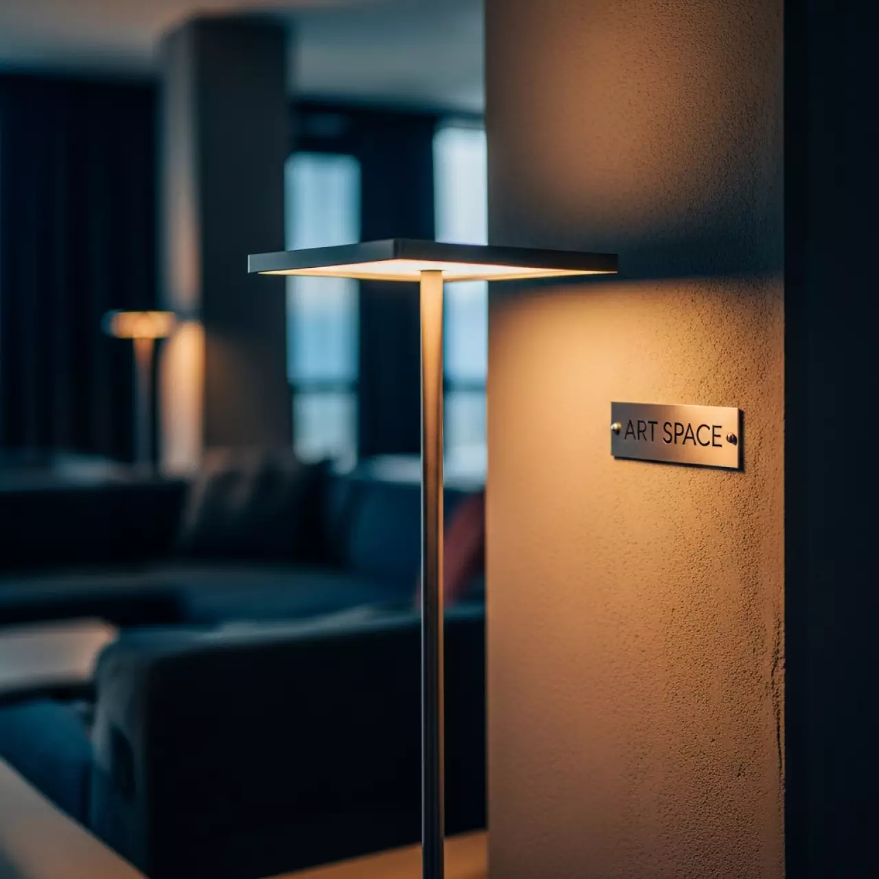 Аренда Торшер 59 в Skypark Sochi — ART SPACE