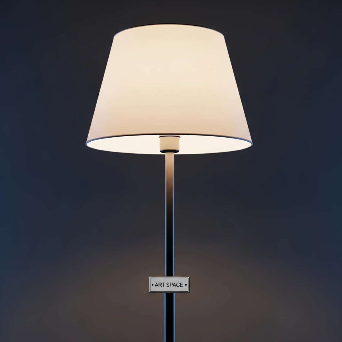 Аренда Торшер V3051 3F Floor в этно-парке «Моя Россия» — ART SPACE