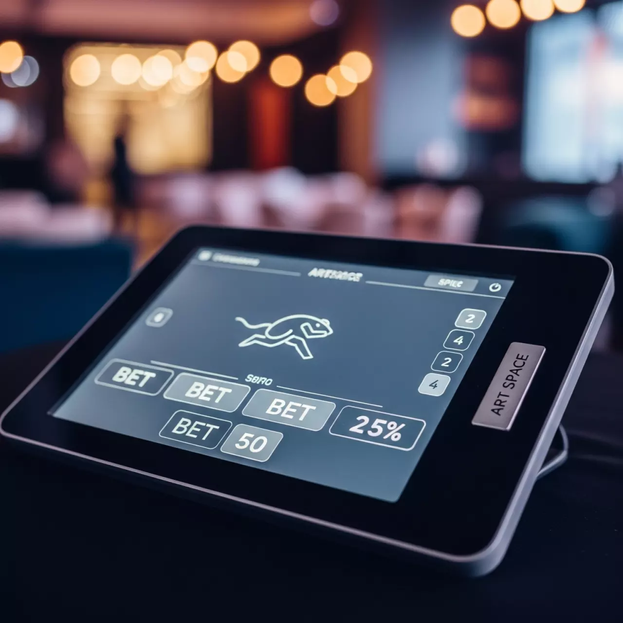 Аренда Тотализатор мышиные бега в ресторане «Высота 5642» — ART SPACE