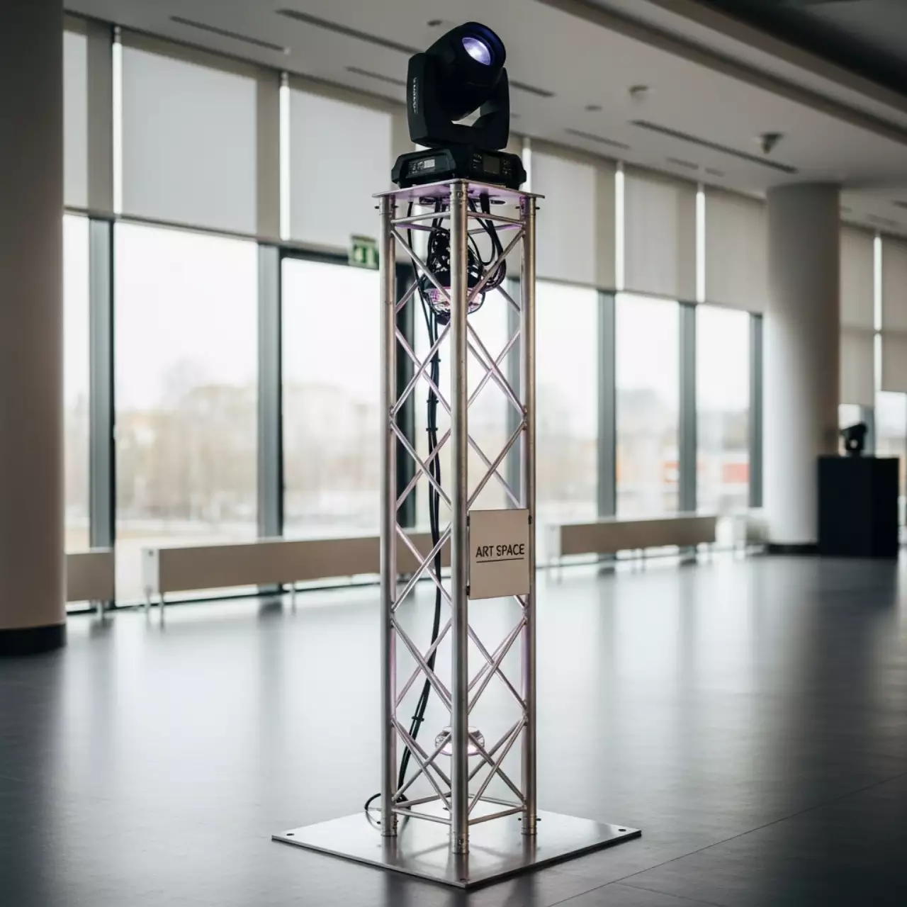 Аренда Тотем Pole Totem в банкетном зале «Дельфин» — ART SPACE