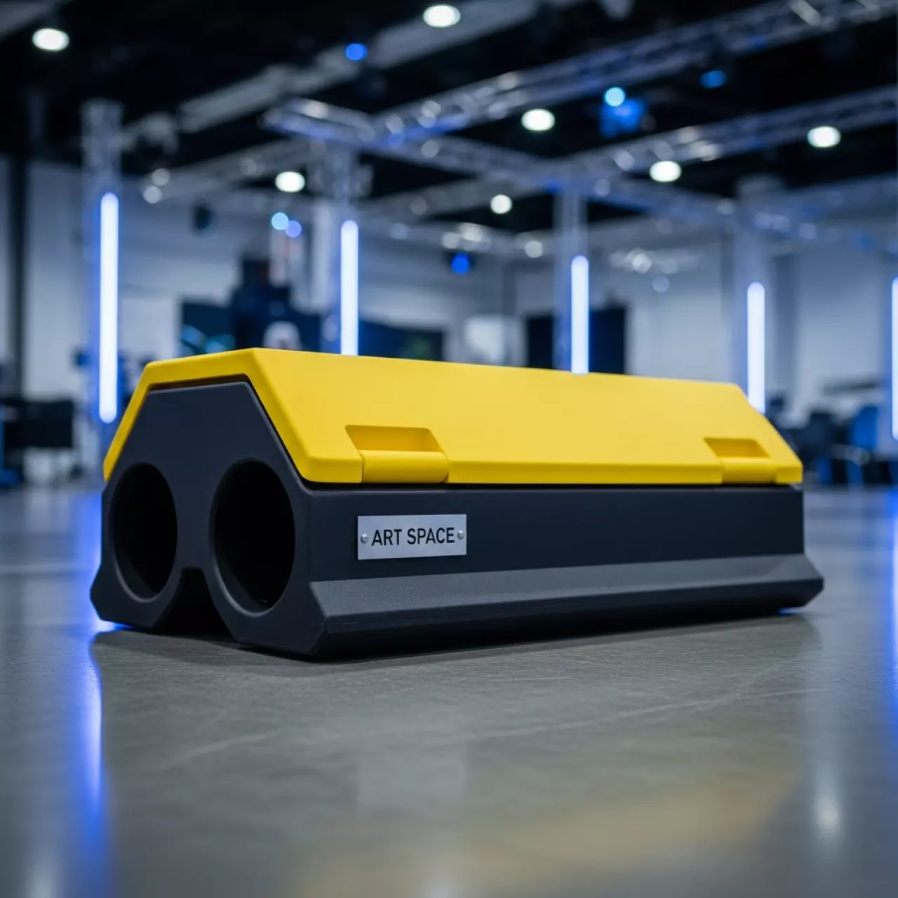 Аренда Трап кабельный двухканальный в Delta Sirius — ART SPACE