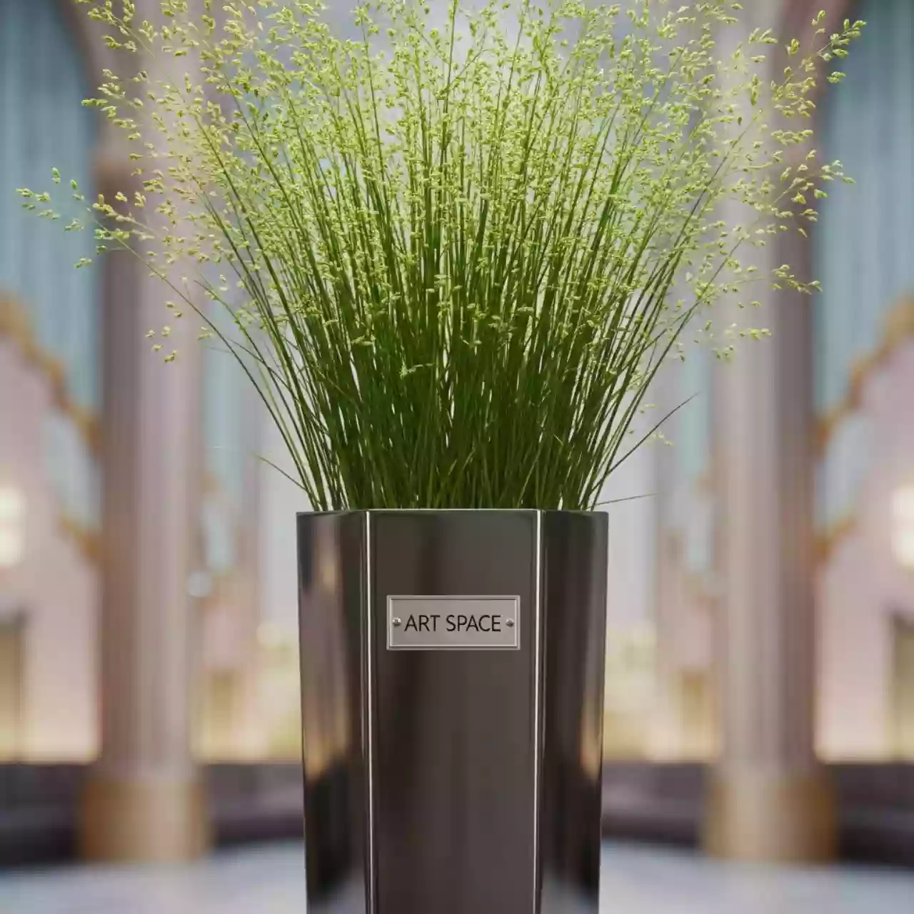 Аренда Трава осока в санатории «Металлург» — ART SPACE