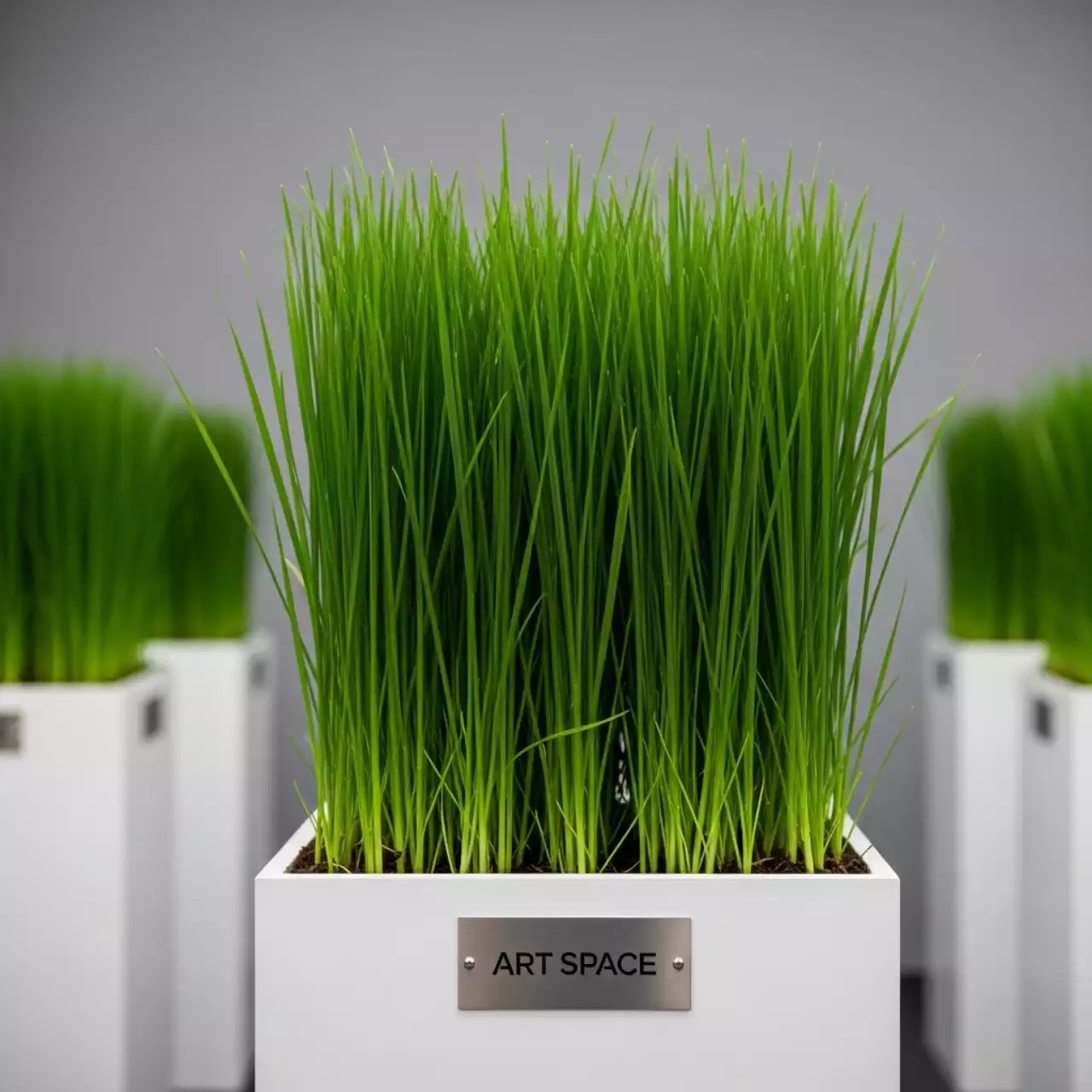 Аренда Травы осока в гранд-отеле «Жемчужина» — ART SPACE