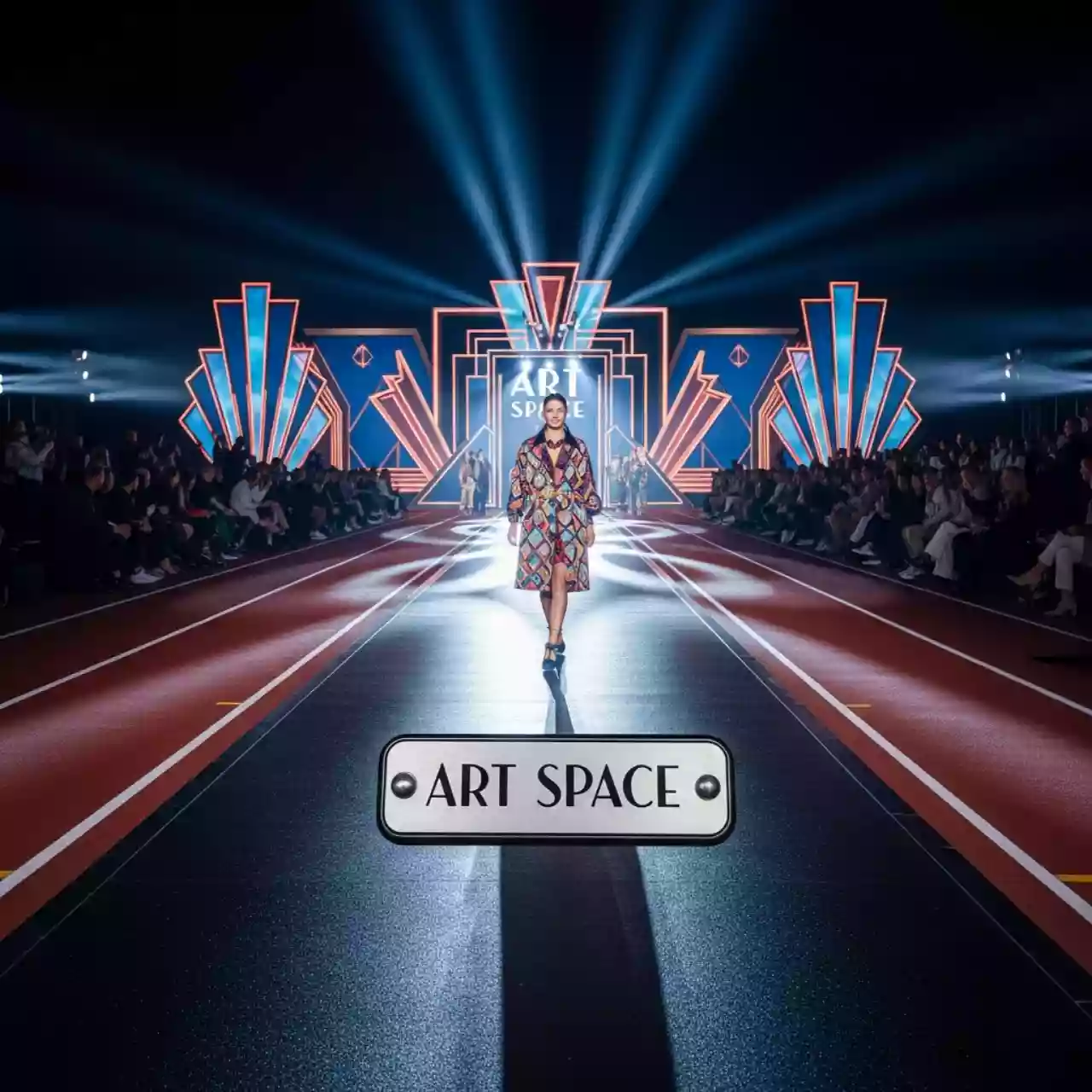 Аренда Трек челлендж 72 метра в Golden Tulip Rosa Khutor — ART SPACE