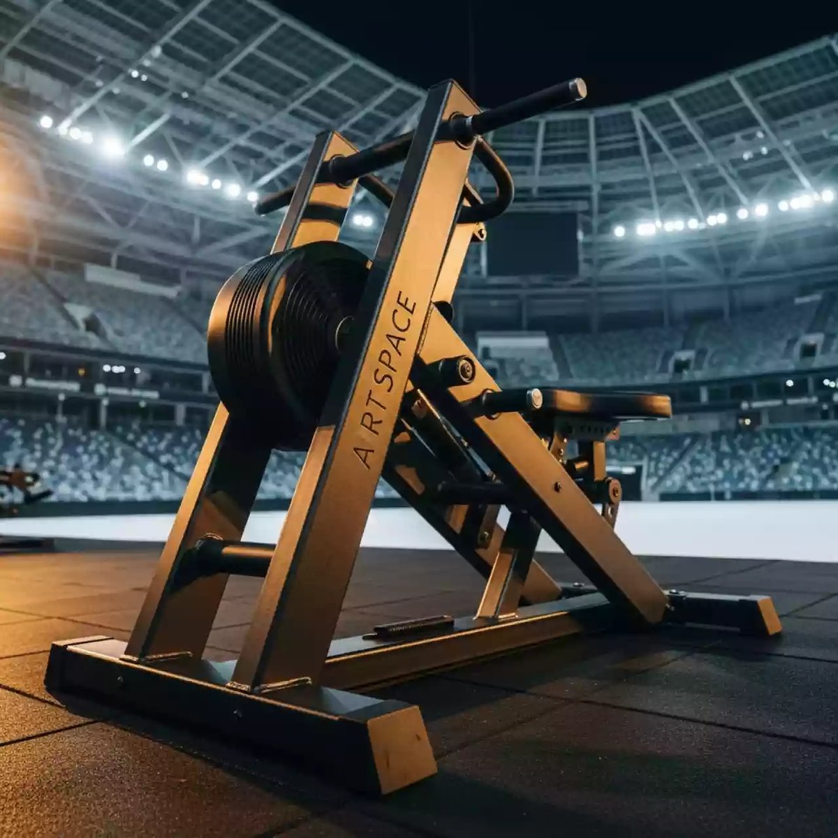 Аренда Тренажер переднего виса в VK Stadium Sirius — ART SPACE