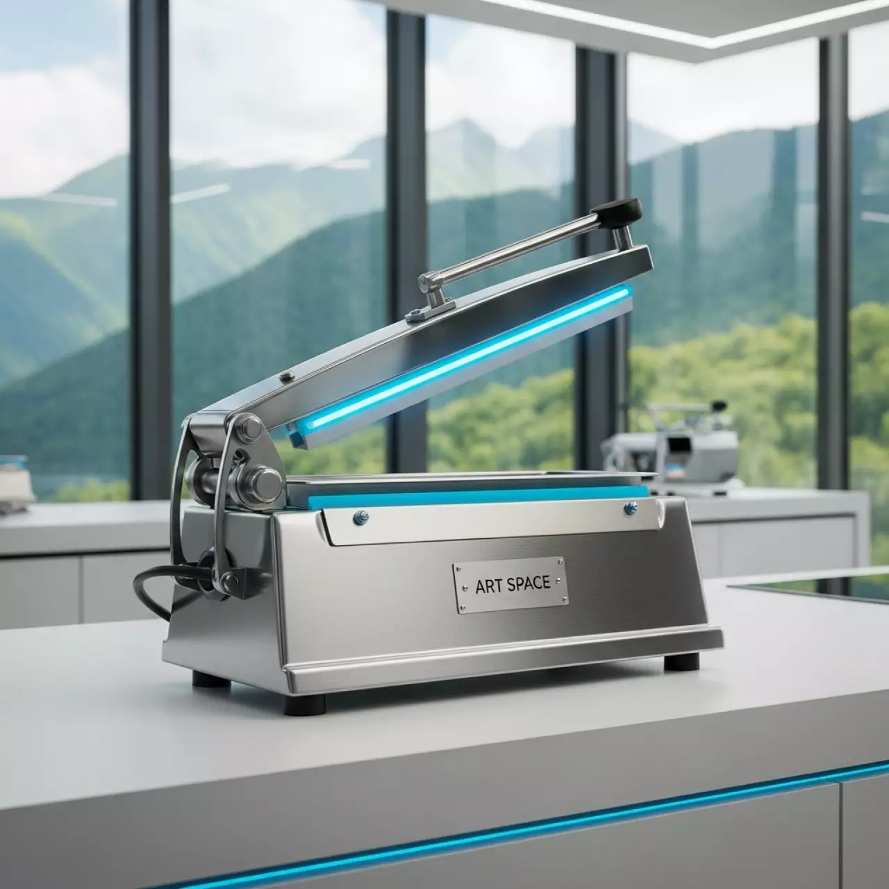 Аренда Трейсилер Magikon MTS 01 в Golden Tulip Rosa Khutor — ART SPACE