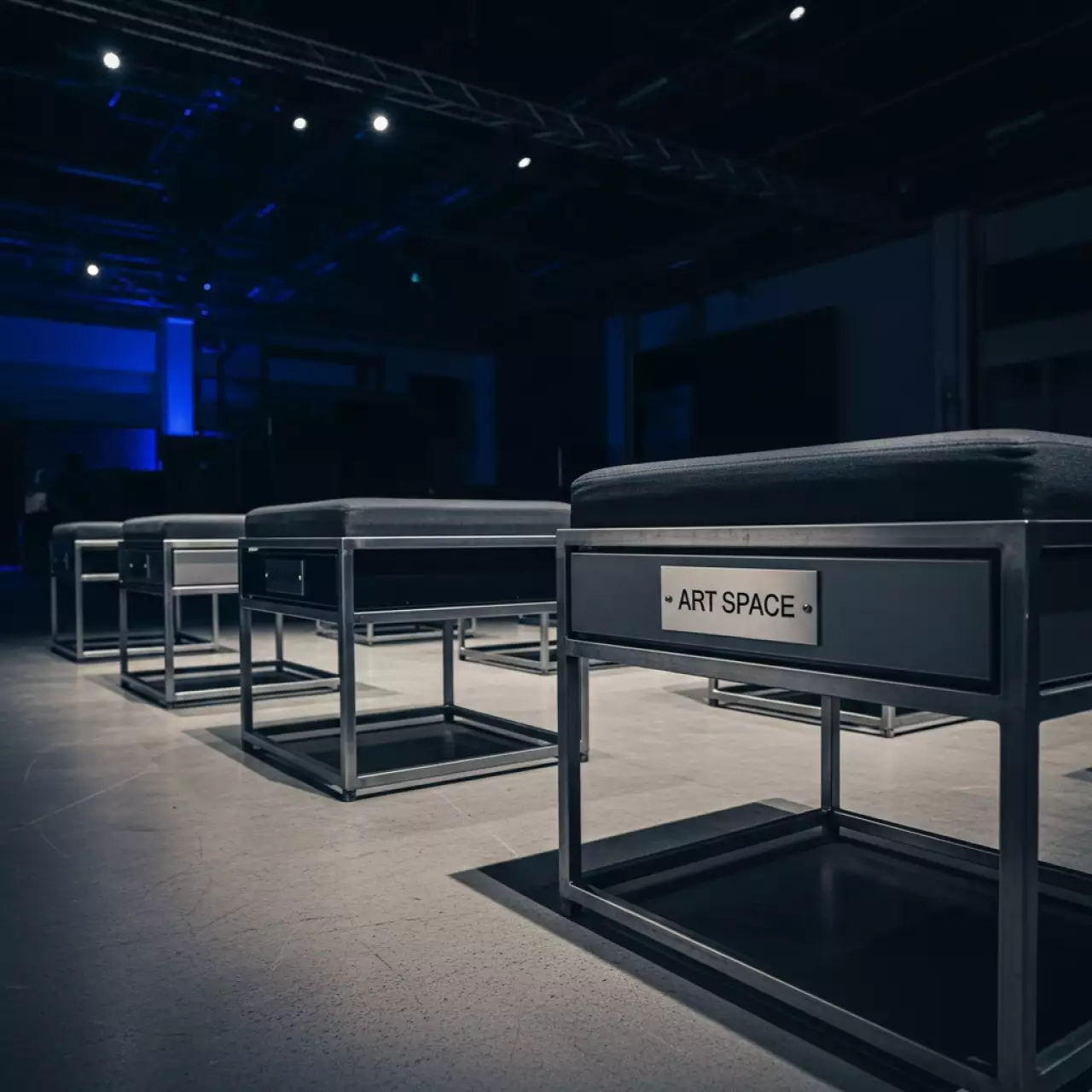 Аренда Трибун для спикеров в Stella di Mosca — ART SPACE