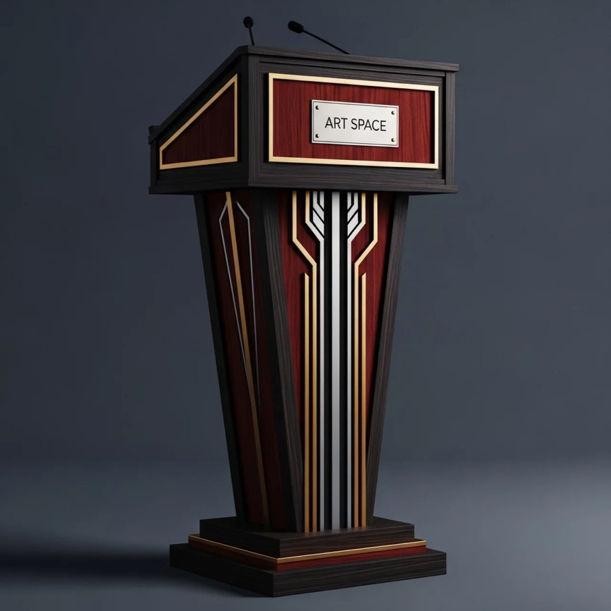 Аренда Трибуна для выступлений 2 в Bridge Resort — ART SPACE