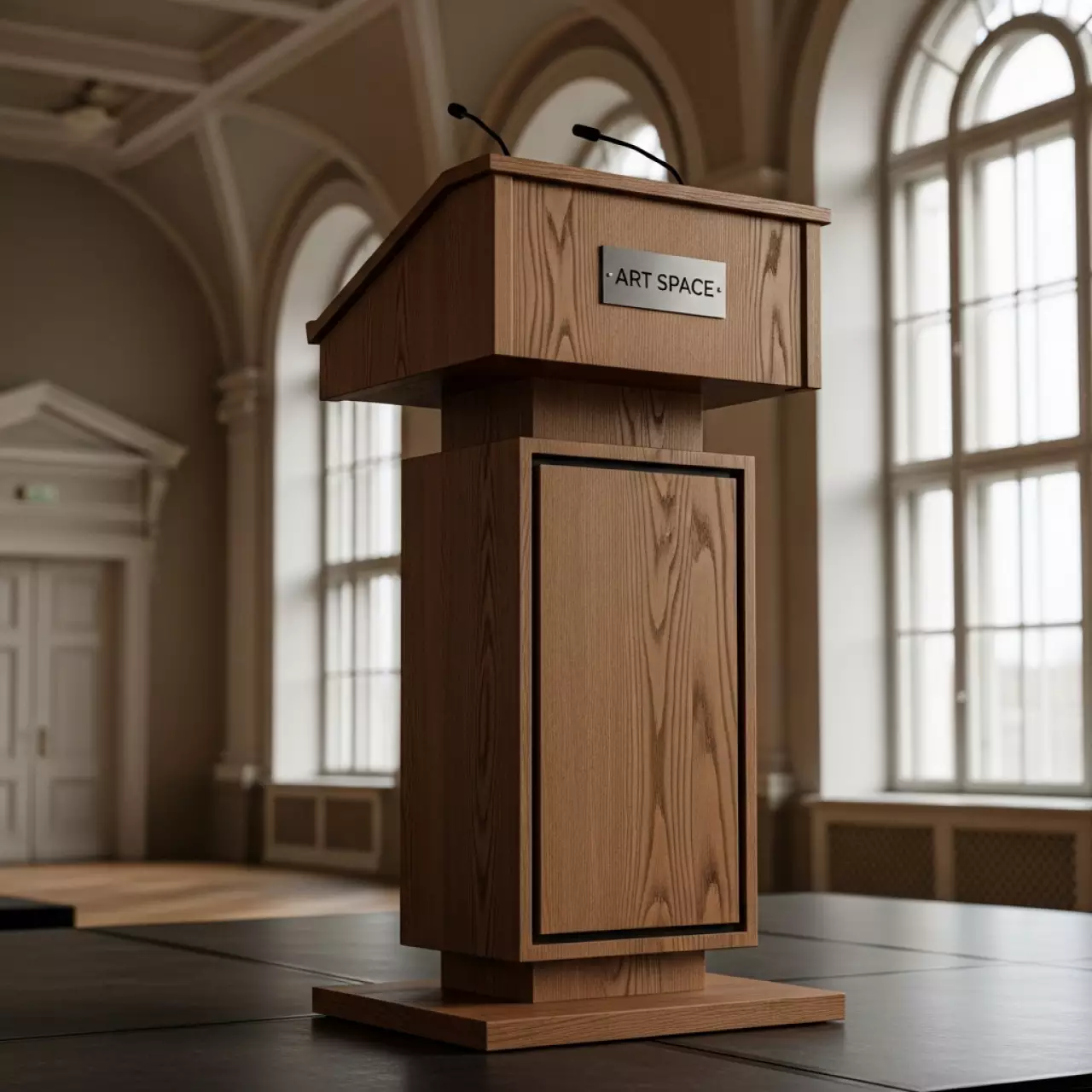 Аренда Трибуна "Дуб" в Зале органной и камерной музыки — ART SPACE