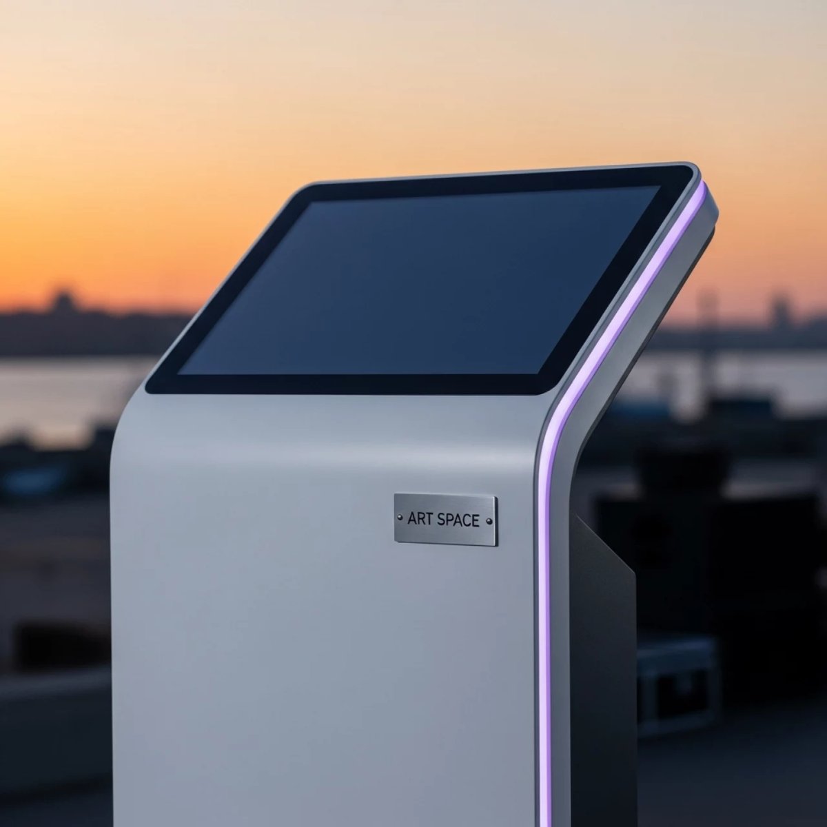 Аренда Трибуна интерактивная Мироника Гранд в зале «Чайка» (Морпорт) — ART SPACE