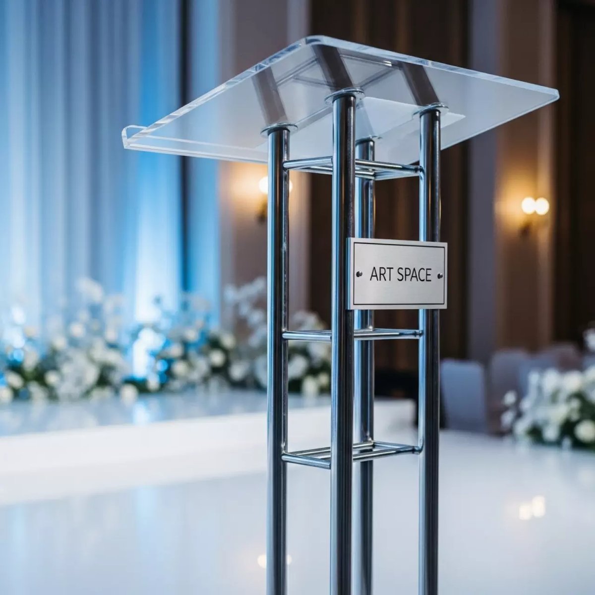 Аренда Трибуна стеклянная в комплексе Sea Galaxy — ART SPACE