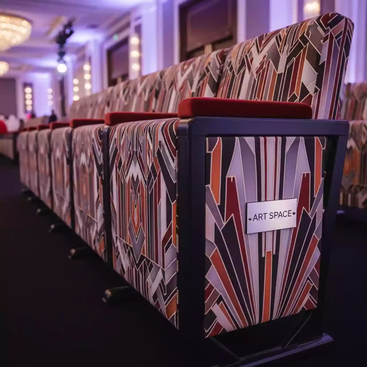 Аренда Трибуны для зрителей на 2 ряда в Гранд Отель Сочи — ART SPACE