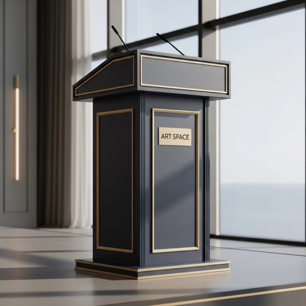 Аренда Трибуны в Mantera Supreme — ART SPACE