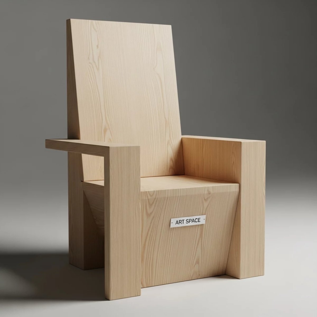 Аренда Трон деревянный в Sport Inn Hotel & Wellness — ART SPACE