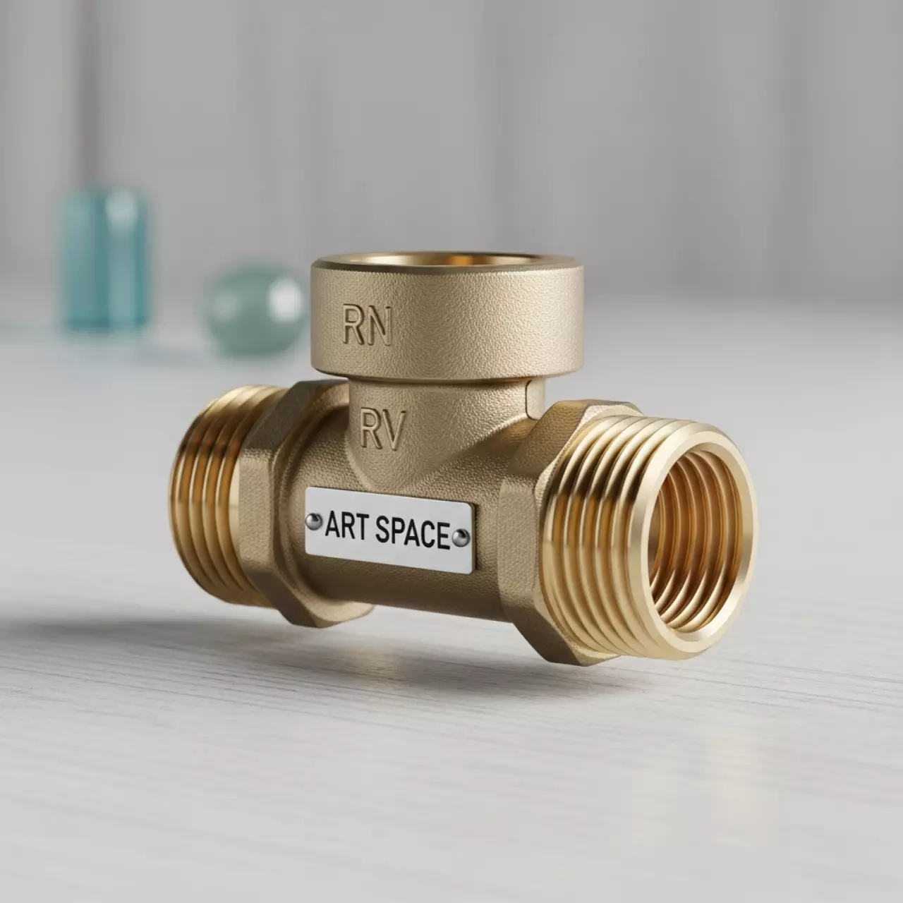 Аренда Тройник коллекторный Valtec 3 4x1 2x1 2 РН РВ РВ в Pullman Sochi Centre — ART SPACE