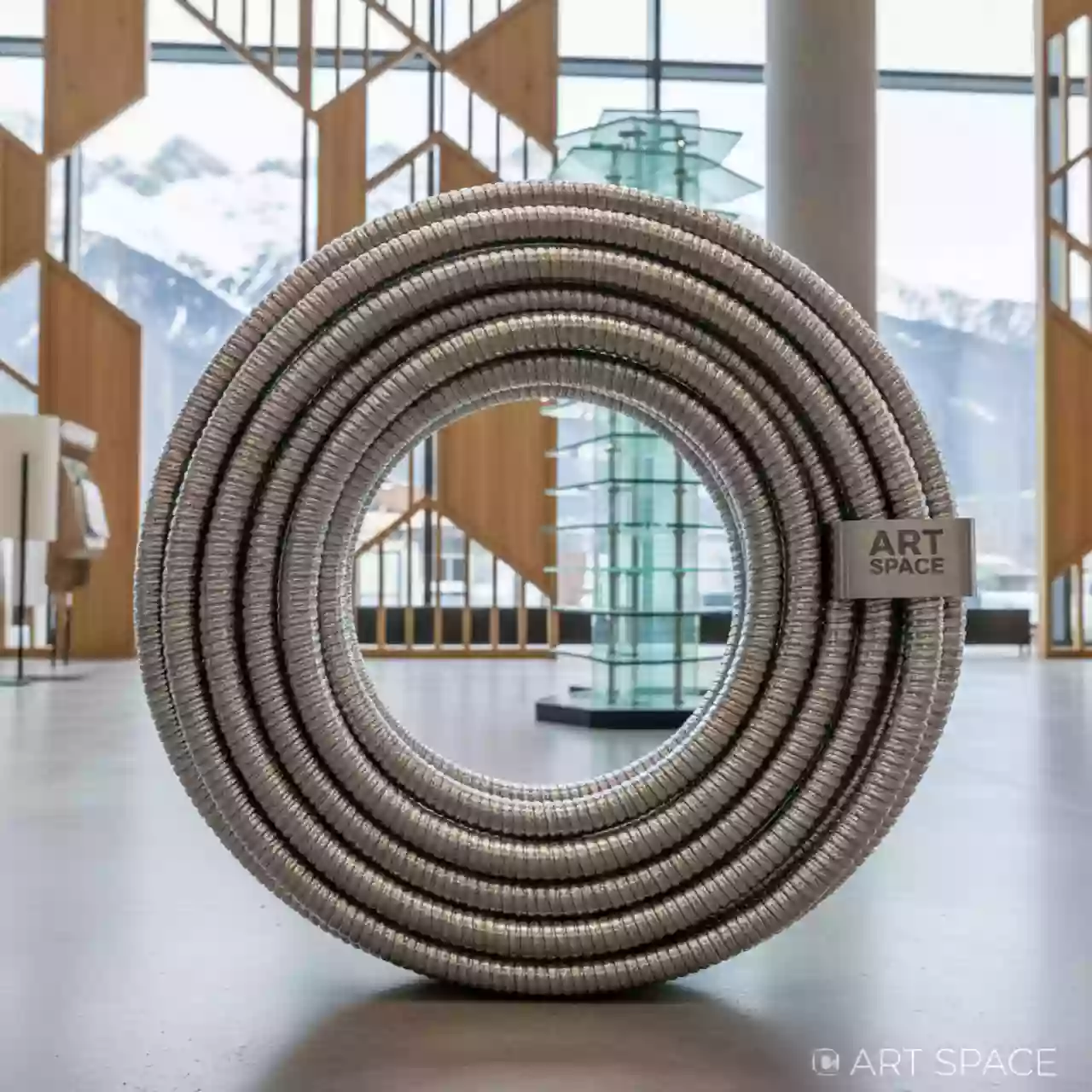 Аренда Труба гибкая нержавеющая Stahlmann 15 мм 10 м для газа в Rixos Krasnaya Polyana — ART SPACE