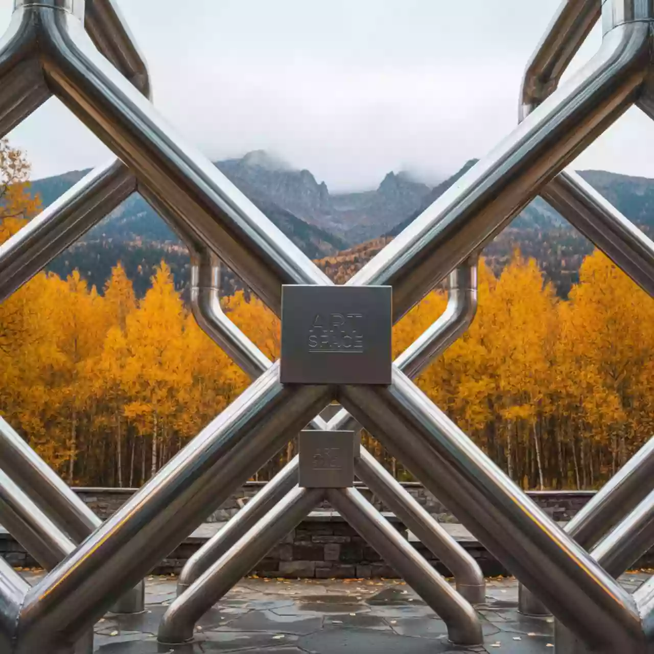 Аренда Труба из нержавеющей стали Valtec в Поляна 1389 Отель и Спа — ART SPACE