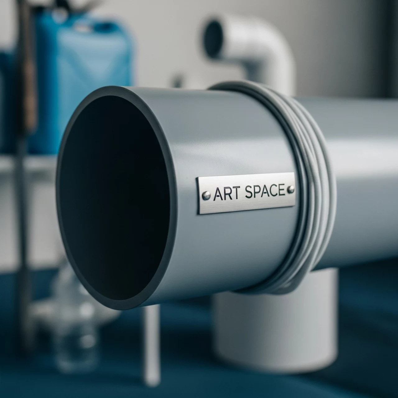 Аренда Труба полипропиленовая армированная стекловолокном PN20 РВК D 32х4,4 мм 2 м в санатории «Русь» — ART SPACE