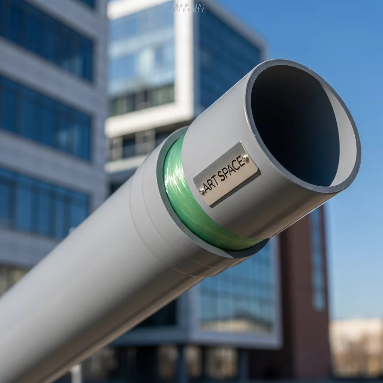 Аренда Труба полипропиленовая армированная стекловолокном PN25 РВК D 20х2,8 мм 2 м в Университете «Сириус» — ART SPACE