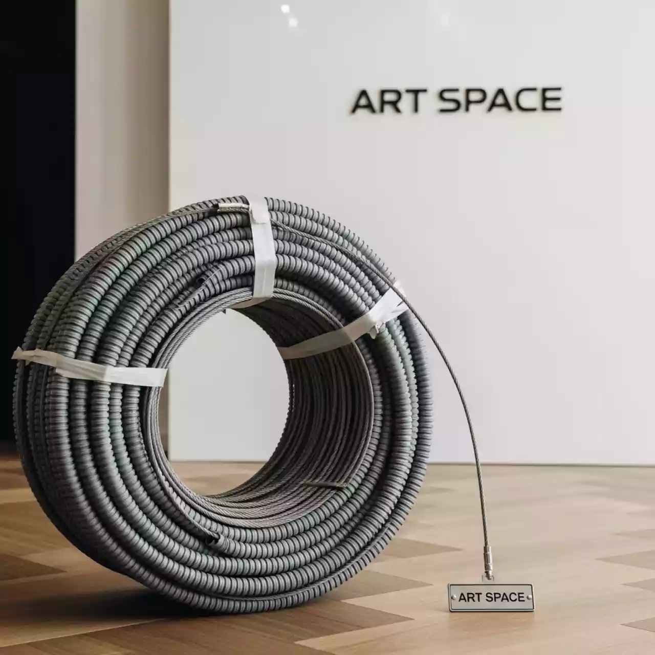 Аренда Труба ПВХ гофрированная с протяжкой DKC D 16 мм 100 м в гранд-отеле «Жемчужина» — ART SPACE