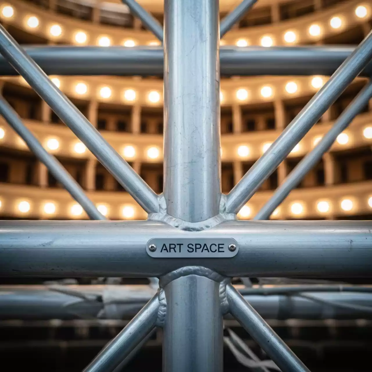 Аренда Трубка для базы BTT55 0,8 кг в Зимнем театре — ART SPACE