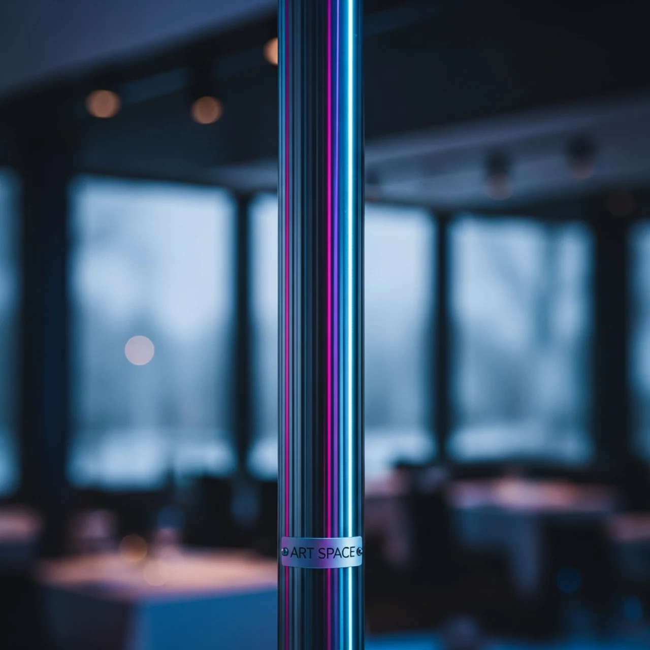 Аренда Трубка для базы BTT 55 0,8 кг в ресторане «D.O.M» — ART SPACE