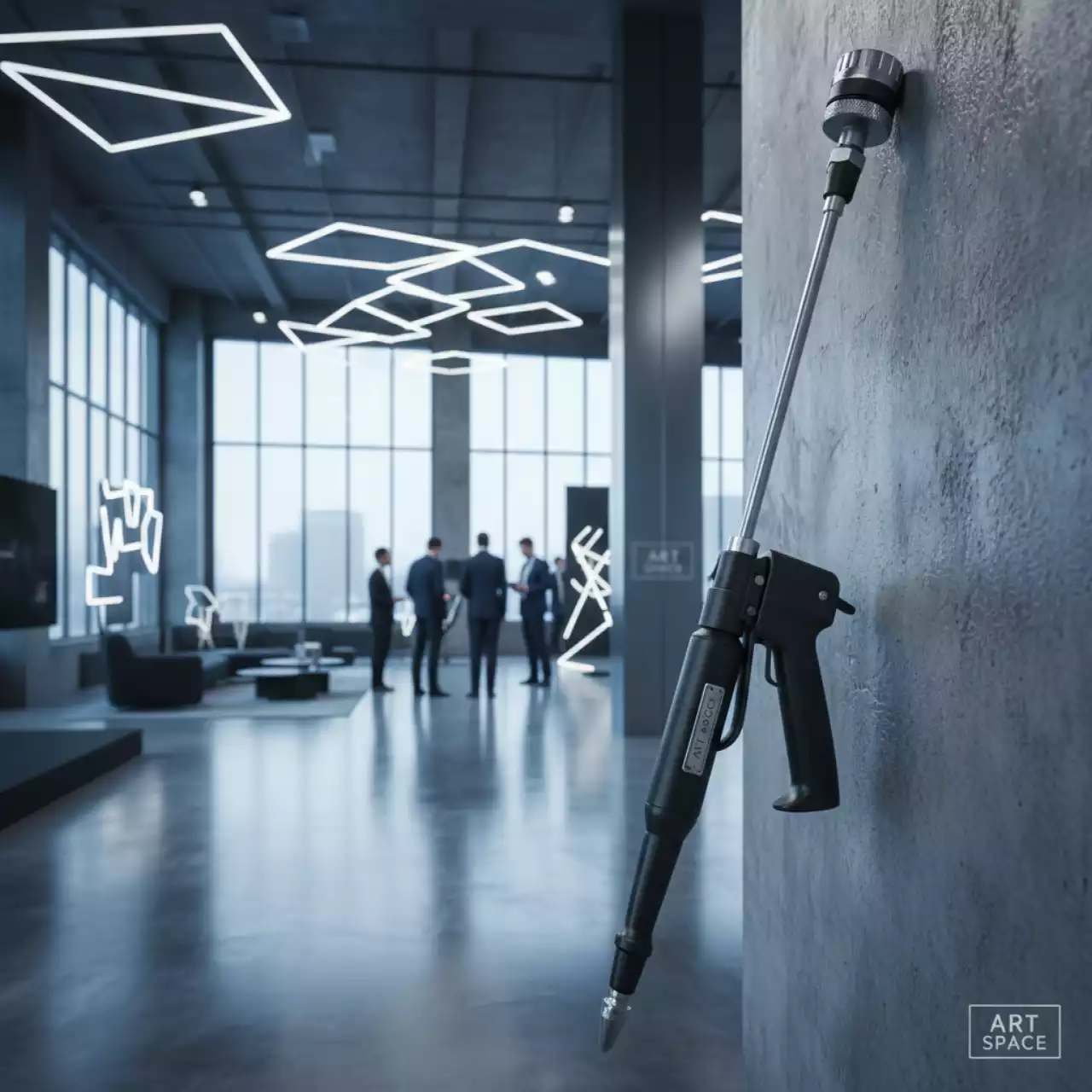 Аренда Трубка струйная Karcher Vario Power K3 K4 в МФК «Горный» — ART SPACE