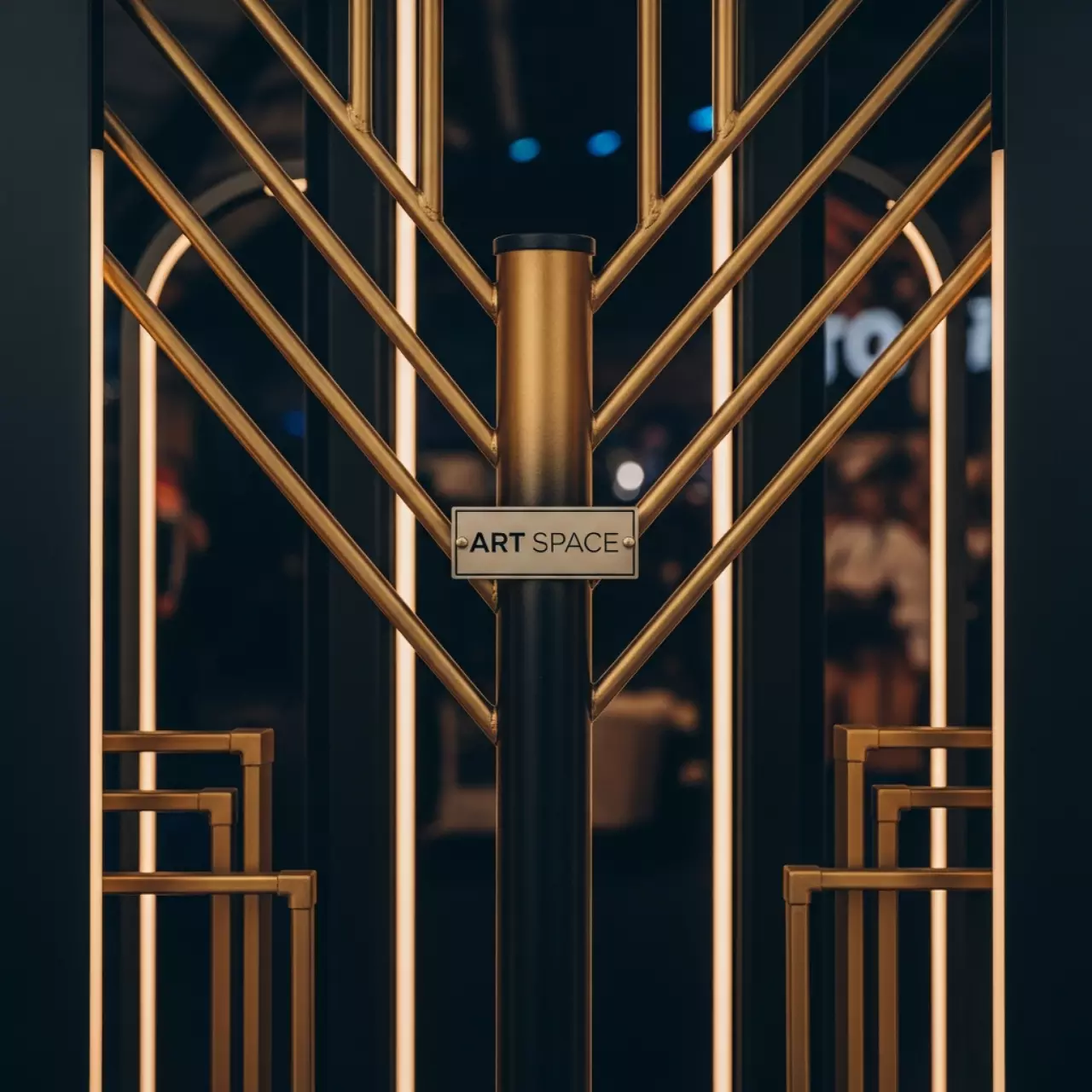 Аренда Трубы металлопластиковые 20 мм в санатории «Русь» — ART SPACE